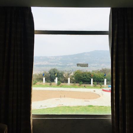 Hotel Jammu Ashok Exterior photo