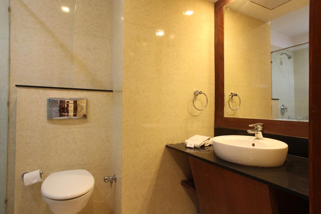Hotel Jammu Ashok Room photo